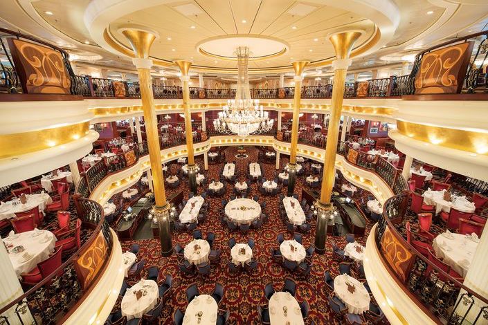 Cruise foto