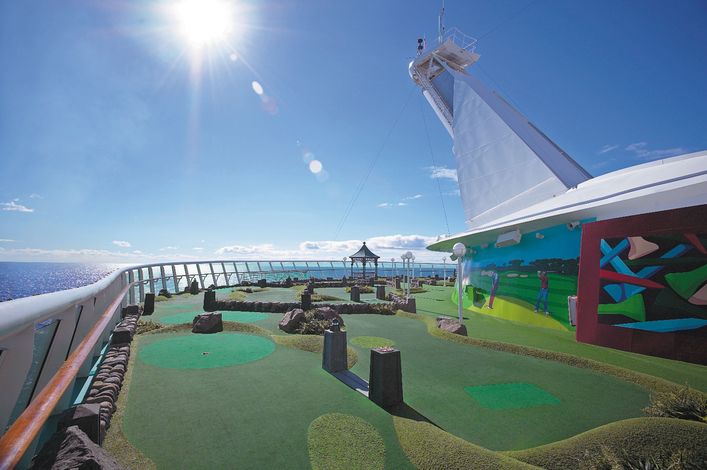 Cruise foto