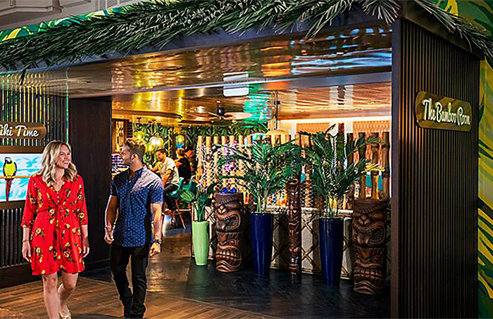 Cruise foto