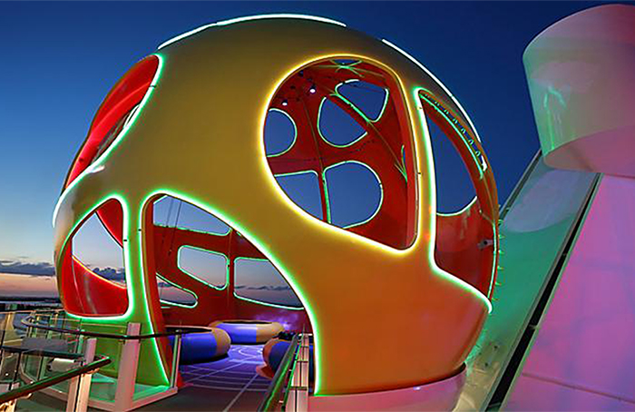 Cruise foto