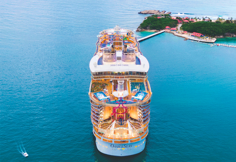 Cruise foto
