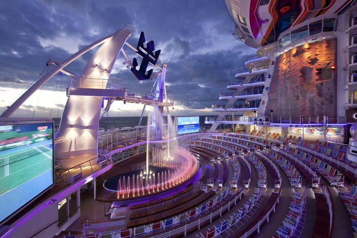 Cruise foto