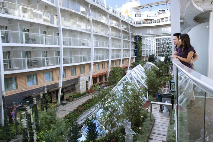 Cruise foto