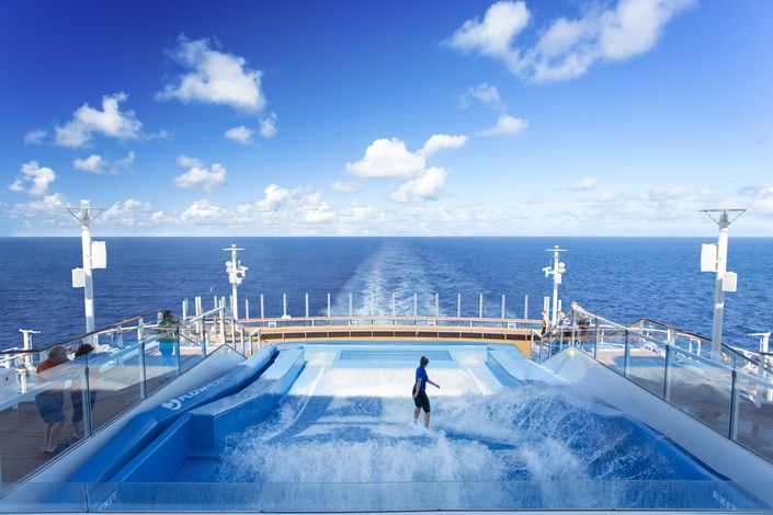 Cruise foto