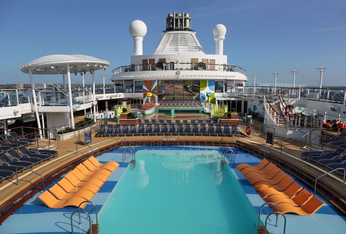 Cruise foto