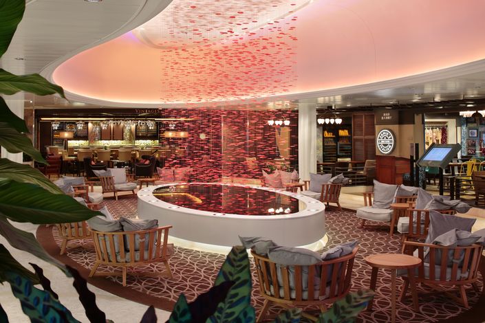 Cruise foto