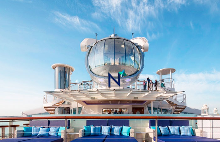 Cruise foto