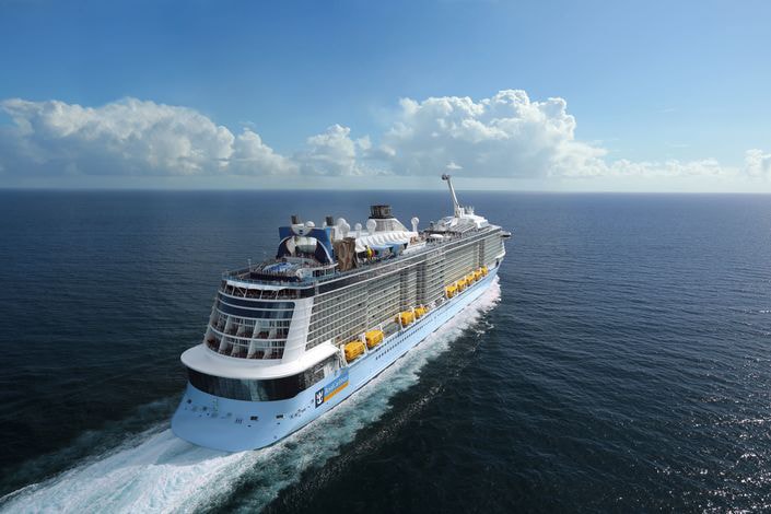 Cruise foto