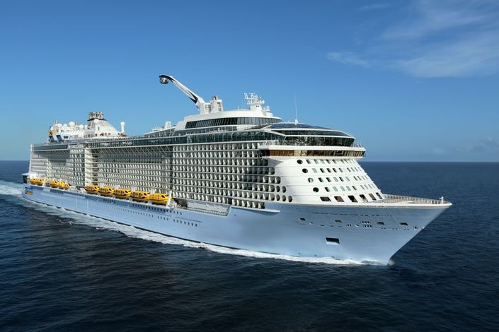 4 daagse Oceanie Cruise met de Ovation Of The Seas
