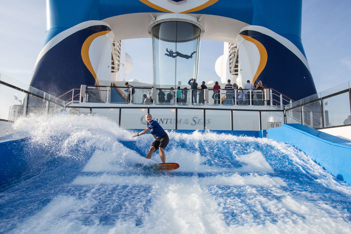 Cruise foto