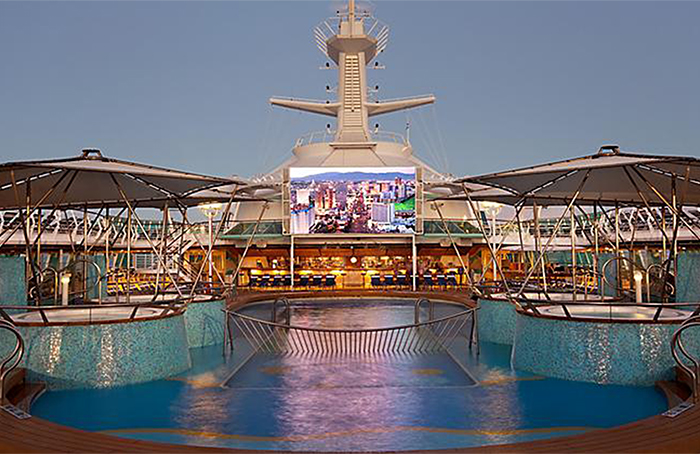 Cruise foto