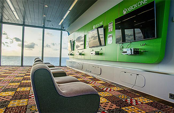Cruise foto