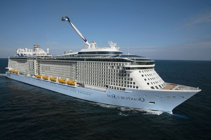4 daagse AustraliÃ« & Nieuw Zeeland Cruise met de Quantum of the Seas