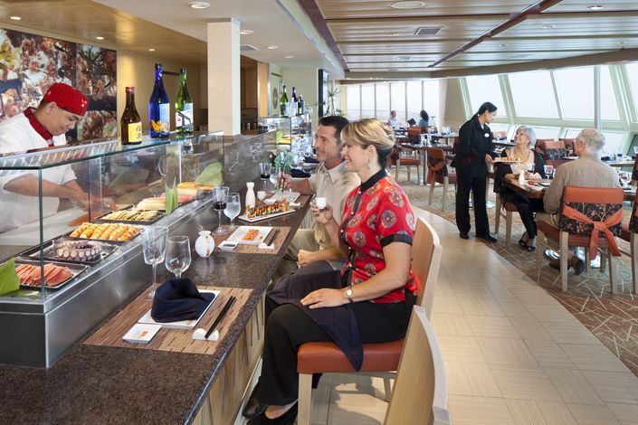 Cruise foto