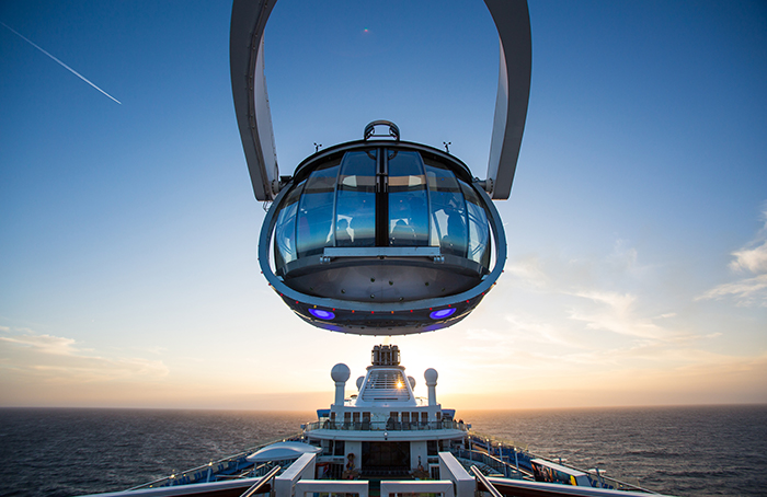 Cruise foto
