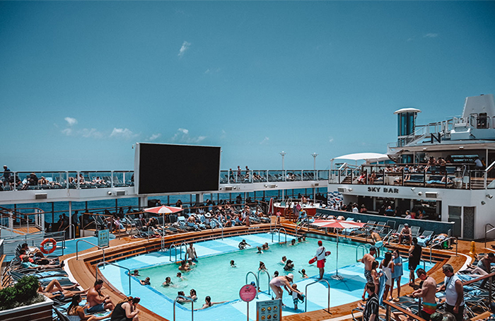 Cruise foto