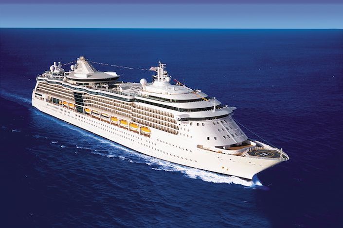 Zuid-Amerika Cruise