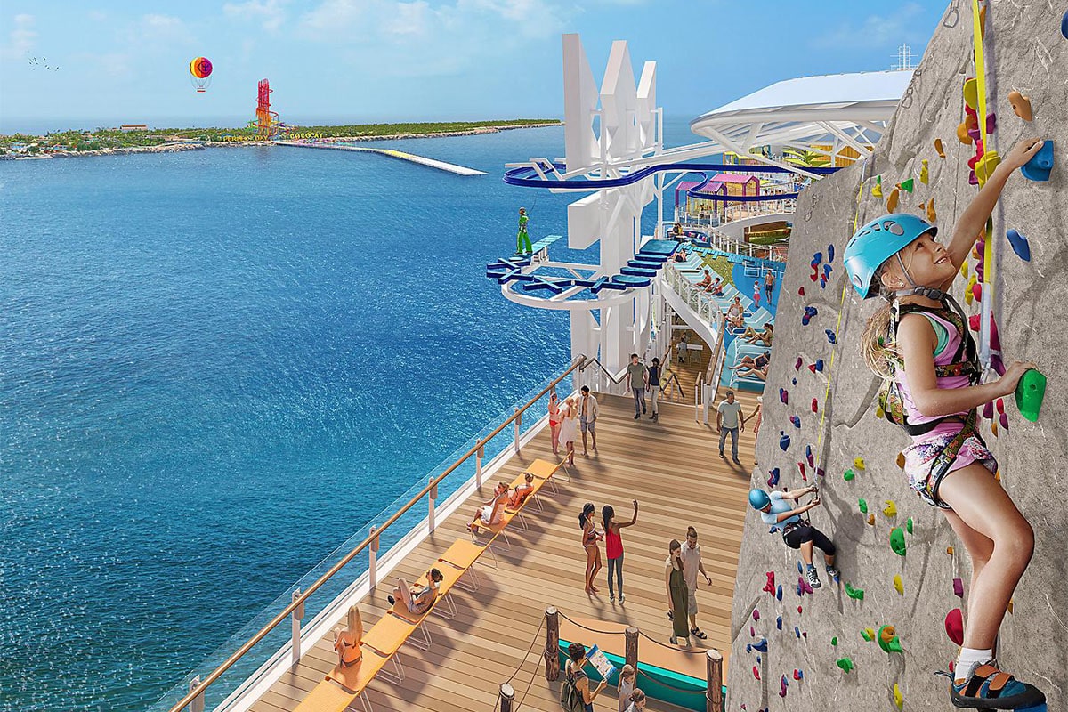 Cruise foto