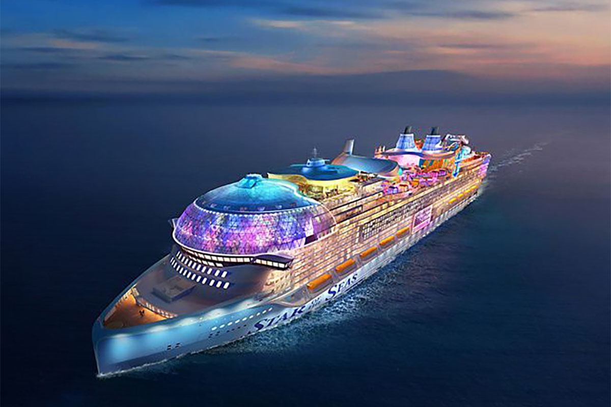 Cruise foto