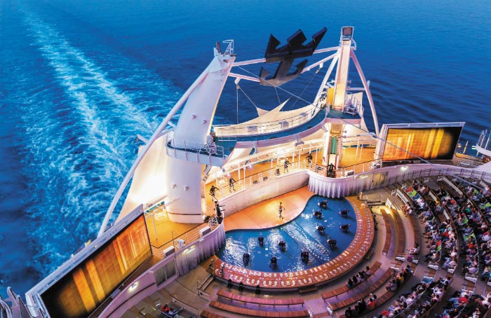 Cruise foto