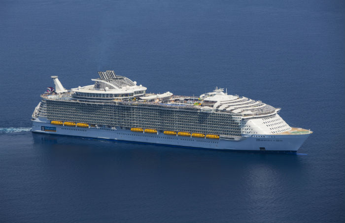 Cruise foto
