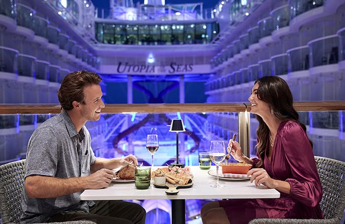 Cruise foto