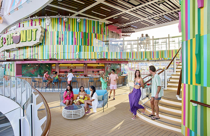 Cruise foto