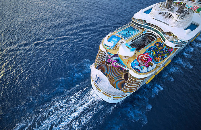 Cruise foto