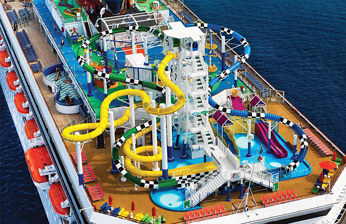 Cruise foto