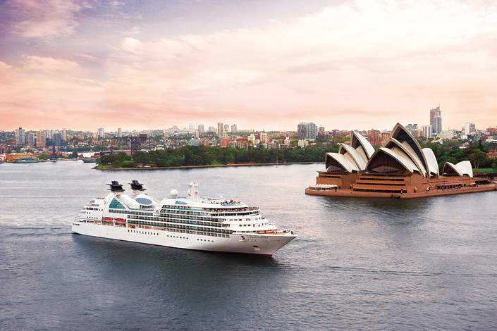 Australie&Nieuw Zeeland Cruise