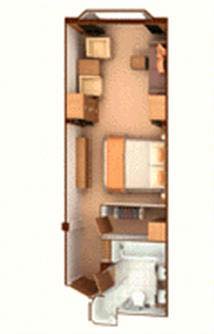 Hutplattegrond klein