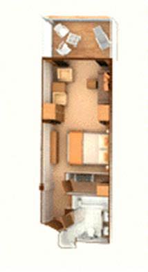 Hutplattegrond klein