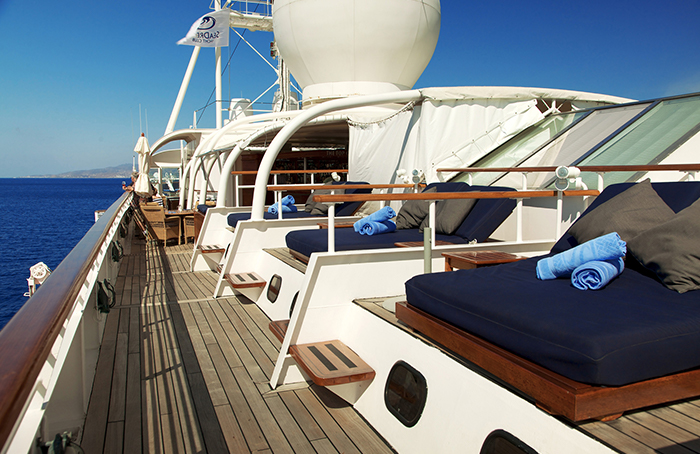 Cruise foto