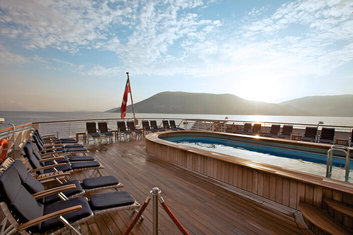 Cruise foto