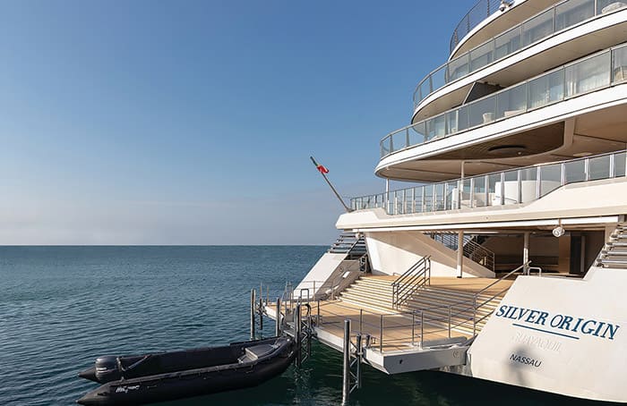Cruise foto