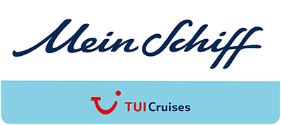 Logo Mein Schiff® - TUI Cruises