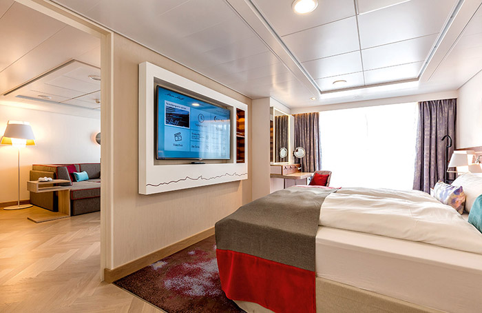 Cruise foto