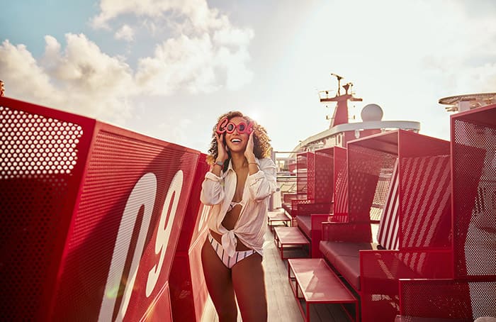 Cruise foto