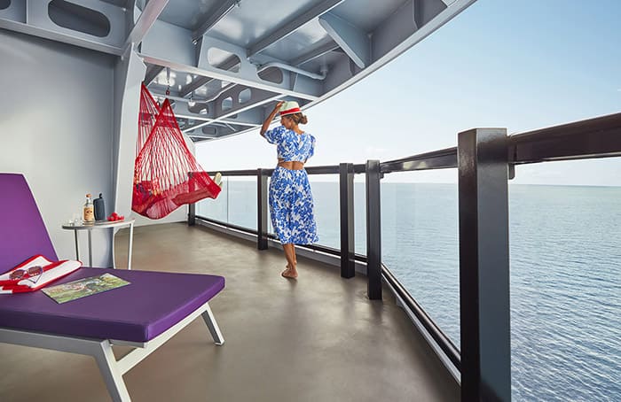 Cruise foto