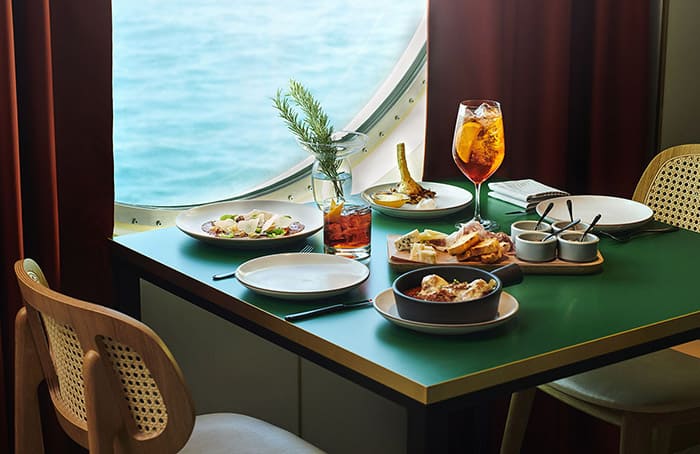 Cruise foto