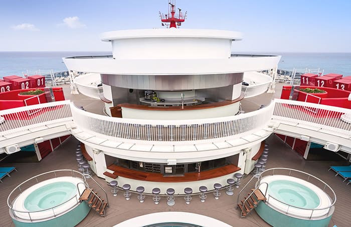 Cruise foto