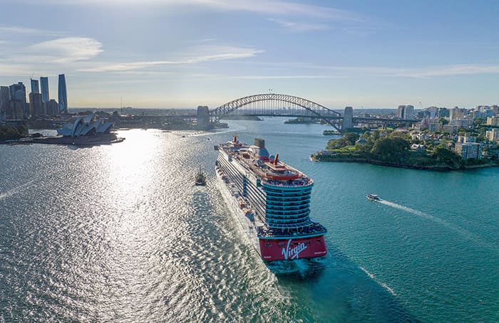 Cruise foto